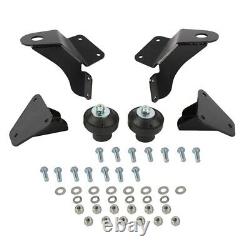 Speedway 1955-57 Chevy Car V8 Motor Mount Kit