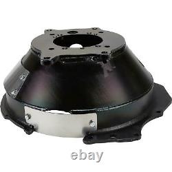 Speedway Chevy Engine to Chevy Transmission Steel Bellhousing