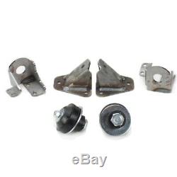 Speedway Motors 1947-54 Chevy Pickup SBC 350 Motor Mounts for Bolt-In IFS