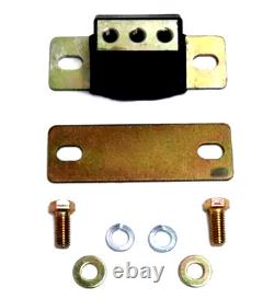 TH350 Transmission Mount Chevy GM Turbo 350 TH400 700R4 Rear Mount Polyurethane