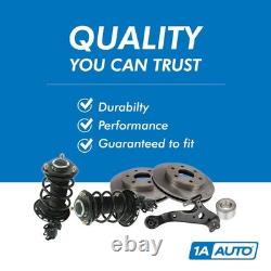 TRQ Engine Transmission Motor Mount Kit Set of 4pc for Equinox Terrain 2.4L