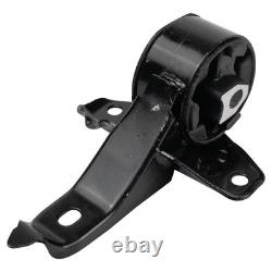 TRQ Engine & Transmission Mount Kit for Pontiac G6 3.5L V6 New