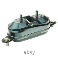 TRQ New Complete Engine Transmission Torque Mount Kit For 1997-2005 Chevy Olds