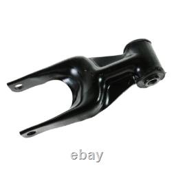 TRQ New Complete Engine Transmission Torque Mount Kit For 1997-2005 Chevy Olds