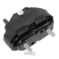 TRQ New Complete Engine Transmission Torque Mount Kit For 1997-2005 Chevy Olds