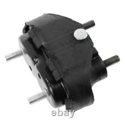 TRQ New Complete Engine Transmission Torque Mount Kit For 1997-2005 Chevy Olds