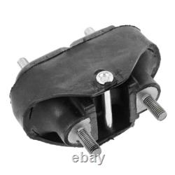 TRQ New Complete Engine Transmission Torque Mount Kit For 1997-2005 Chevy Olds
