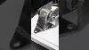 The New Motor Mounts I Designed For Putting A Small Block 350 Chevy Into A Vega For Sale
