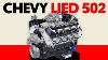 The Shocking Truth Behind Chevy S Banned 502 Big Block Engine