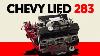 The Shocking Truth Behind The Chevy S Banned 283 Fuel Injected Engine