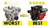 The Worst Vs The Best Chevrolet Engines My 20 Years Of Experience In 10 Minutes