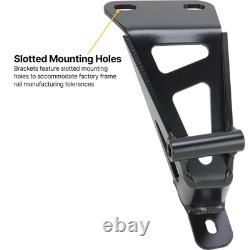 TorqLinkT 1963-72 Fits Chevy C10 SBC Engine Mount Brackets