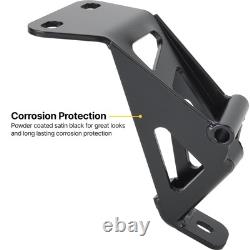 TorqLinkT 1963-72 Fits Chevy C10 SBC Engine Mount Brackets
