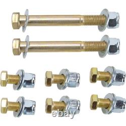 TorqLinkT 1963-72 Fits Chevy C10 SBC Engine Mount Brackets