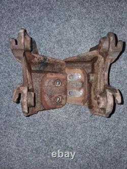 Trailblazer V8 Motor Mount Brackets (Frame Side)