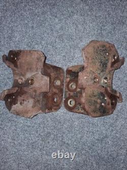 Trailblazer V8 Motor Mount Brackets (Frame Side)