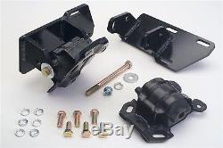 Trans-Dapt 4406 Swap Motor Mount For Use withSmall Block Chevy V8 Engine Swap