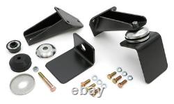 Trans-Dapt 4505 Universal Weld On Biscuit Motor Mounts for Chevy 283-454 4.3L V6 Trans-Dapt 4505 Universal Weld On Biscuit Motor Mounts for Chevy 283-454 4.3L V6