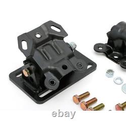 Trans-Dapt Engine Mount Set 4516 Engine Swap for 82-04 Chevy S10 LS to 2.2/4.3L