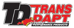 Trans-Dapt Performance 4516 Fits Chevy LS Series into S10, S15 (2WD) Motor Mou