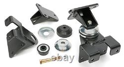 Trans-Dapt for CHEVY V8 (1958 or later) into 1949-54 Chevy Passenger Car- Motor