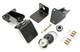 Trans-Dapt for CHEVY V8 or V6 into JEEP CJ Series- Motor Mount Kit