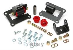Trans-Dapt for LS ENGINE SWAP MOUNT KIT 67-72 CHEVY C10 GMC C15 TRUCKS & SUVS