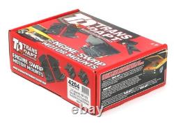 Trans-Dapt for LS ENGINE SWAP MOUNT KIT 67-72 CHEVY C10 GMC C15 TRUCKS & SUVS