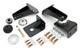 Trans-Dapt for Universal BOLT-ON Biscuit Motor Mounts for Chevy 4.3L V6, 283-350