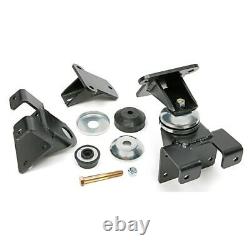 Transdapt 4196 Motor Mount Kit For Chevy V8 58 Or Later Into 49-54 Chevy NEW