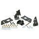 Transdapt 4199 Engine Swap Mount Kit For 55-57 Chevy (Tri-5) LS NEW
