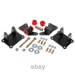 Transdapt 4205 LS Engine Swap Mount Kit For 73-87 C10/C15 Trucks & Suvs