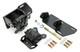 Transdapt 4406 Motor Mount Kit For Chevy 283-350 Or Lt1 Into S10, S15 4WD NEW