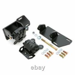 Transdapt 4406 Motor Mount Kit For Chevy 283-350 Or Lt1 Into S10, S15 4WD NEW