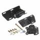 Transdapt 9906 Motor Mount Kit For Chevy 283-350 Into S10, S15 2WD NEW