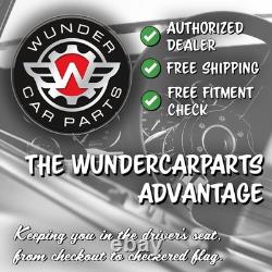 Transdapt 9906 Motor Mount Kit For Chevy 283-350 Into S10, S15 2WD NEW