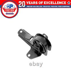 Transmission Mount Set Compatible for 1997 2001 Chevrolet Malibu 2.4L / 3.1L