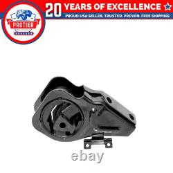 Transmission Mount Set Compatible for 1997 2001 Chevrolet Malibu 2.4L / 3.1L