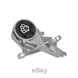 Transmission Mounts Front Right Rear Set 3.4L For Chevrolet Equinox
