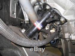 Tubular LSx Solid Motor Engine Mounts LS1, LS3, LS6, LS7 1998-2002 GM F-Body