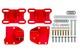 UMI 4008-R LSX Motor Mounts