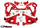 UMI GM F-Body Tubular K-member & A-Arm Package, Factory Springs LSX UMI-240331R