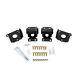 UMI Performance Inc. 90071 Poly Engine Mount Kit For 1978-1988 GM G-Body NEW