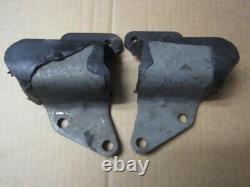 U. S. A. 55 56 57 CHEVY 235 265 283 engine MOTOR TRANSMISSION MOUNTS POWERGLIDE