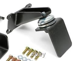 Universal Biscuit Style Motor Mounts for GM LS1/LS6 4.8L, 5.3L, 6.0L