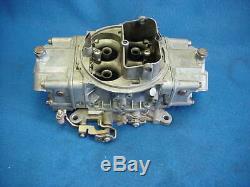 Used 4779 Holley Double Pump Carb Carburetor 750 Cfm Pumper Chevy Ford 4779-8