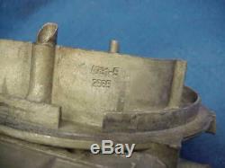 Used 4781 Holley Double Pump Carb Carburetor 850 Cfm Pumper Ford Chevy Amc