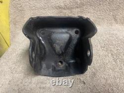 Used Gm Engine Block Mount Mounts Set Pair C10 K10 K5 Camaro 350 454 305 6.5 V