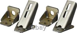 V8 4.3 V6 Engine Mount Adapter Kit for Chevrolet Jeep Toyota Applications