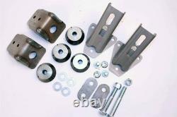 V8 4.3 V6 Engine Mount Adapter Kit for Chevrolet Jeep Toyota Applications